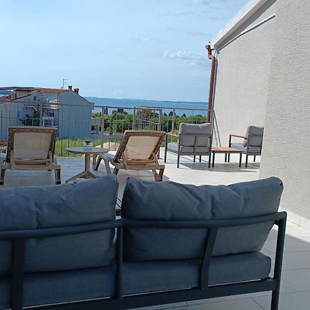 Caramel Comforts With Sea View In Stinjan Only 300 Meters From The Beach PUY Exterior foto