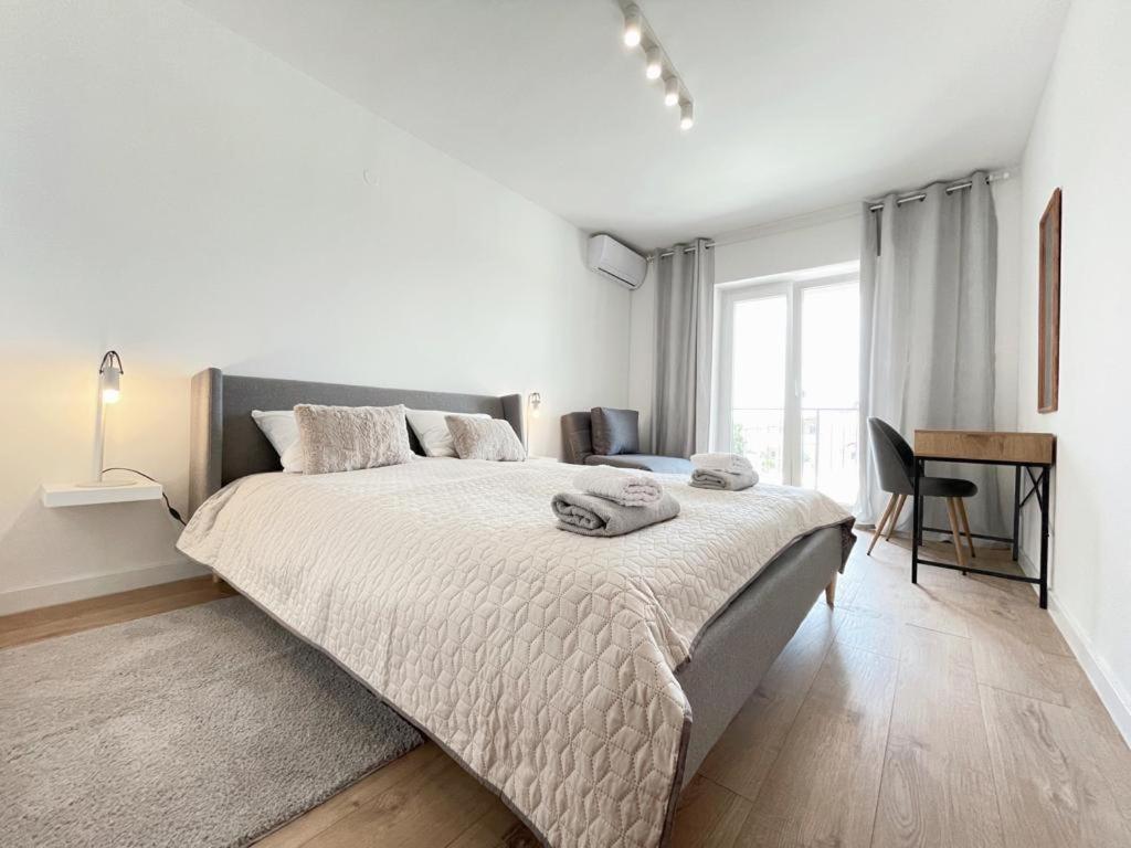 Caramel Comforts With Sea View In Stinjan Only 300 Meters From The Beach PUY Exterior foto