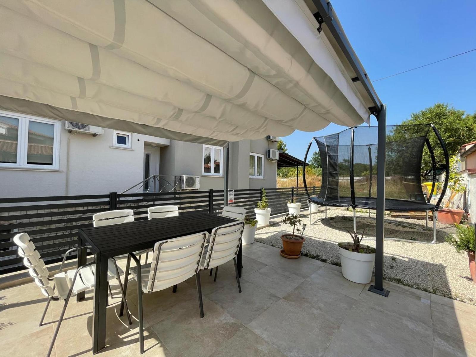 Caramel Comforts With Sea View In Stinjan Only 300 Meters From The Beach PUY Exterior foto