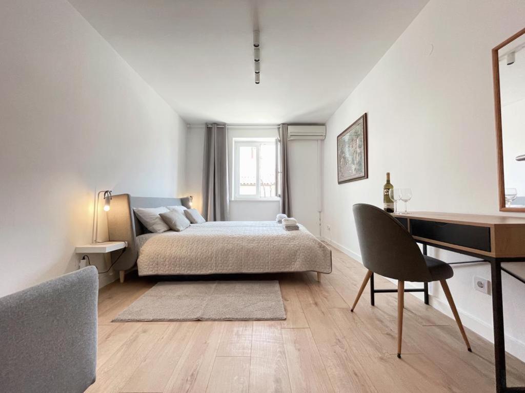 Caramel Comforts With Sea View In Stinjan Only 300 Meters From The Beach PUY Exterior foto