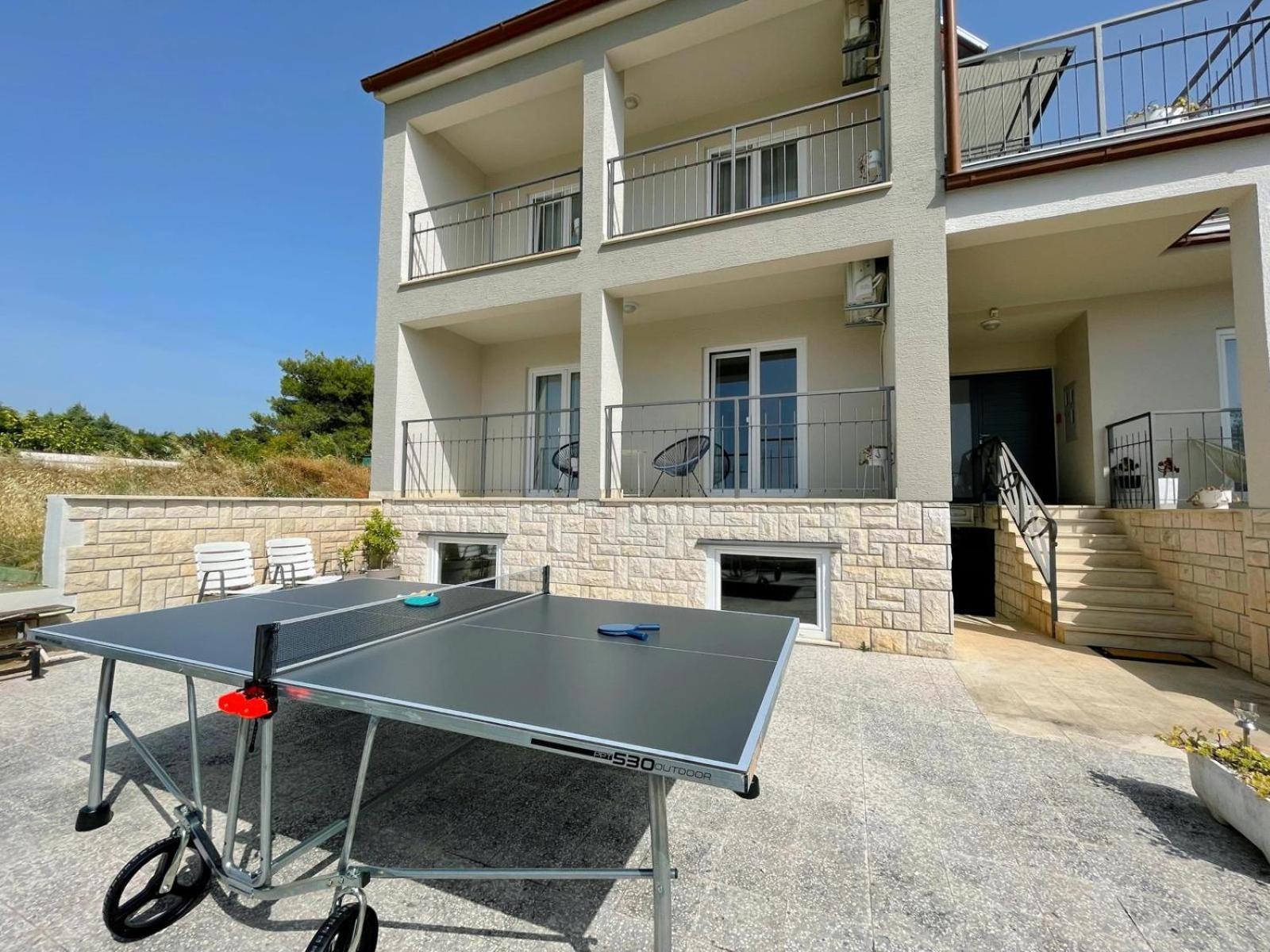 Caramel Comforts With Sea View In Stinjan Only 300 Meters From The Beach PUY Exterior foto