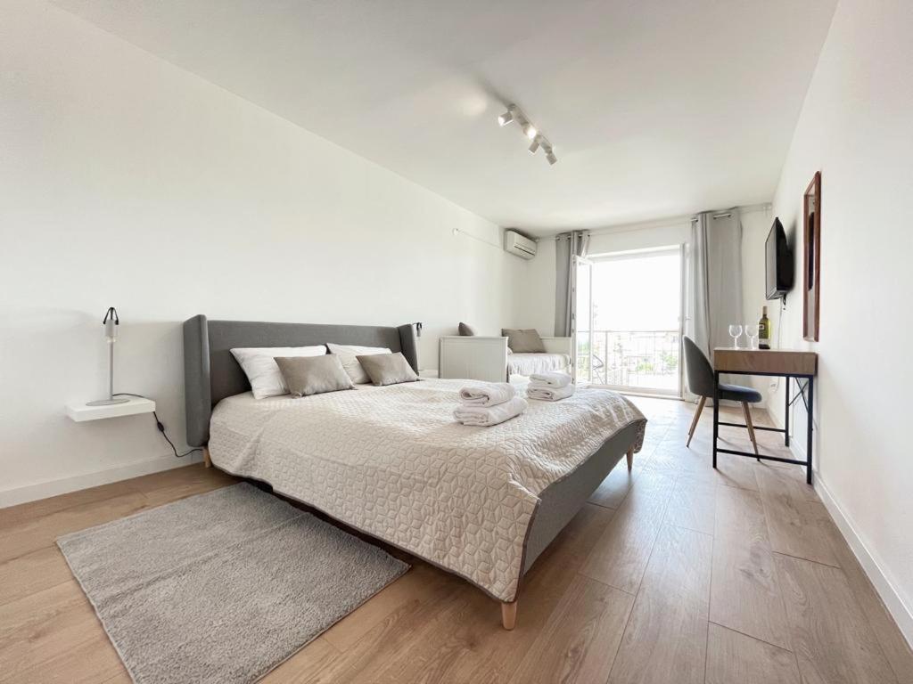 Caramel Comforts With Sea View In Stinjan Only 300 Meters From The Beach PUY Exterior foto
