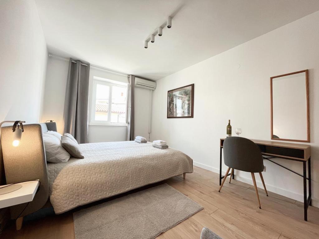 Caramel Comforts With Sea View In Stinjan Only 300 Meters From The Beach PUY Exterior foto