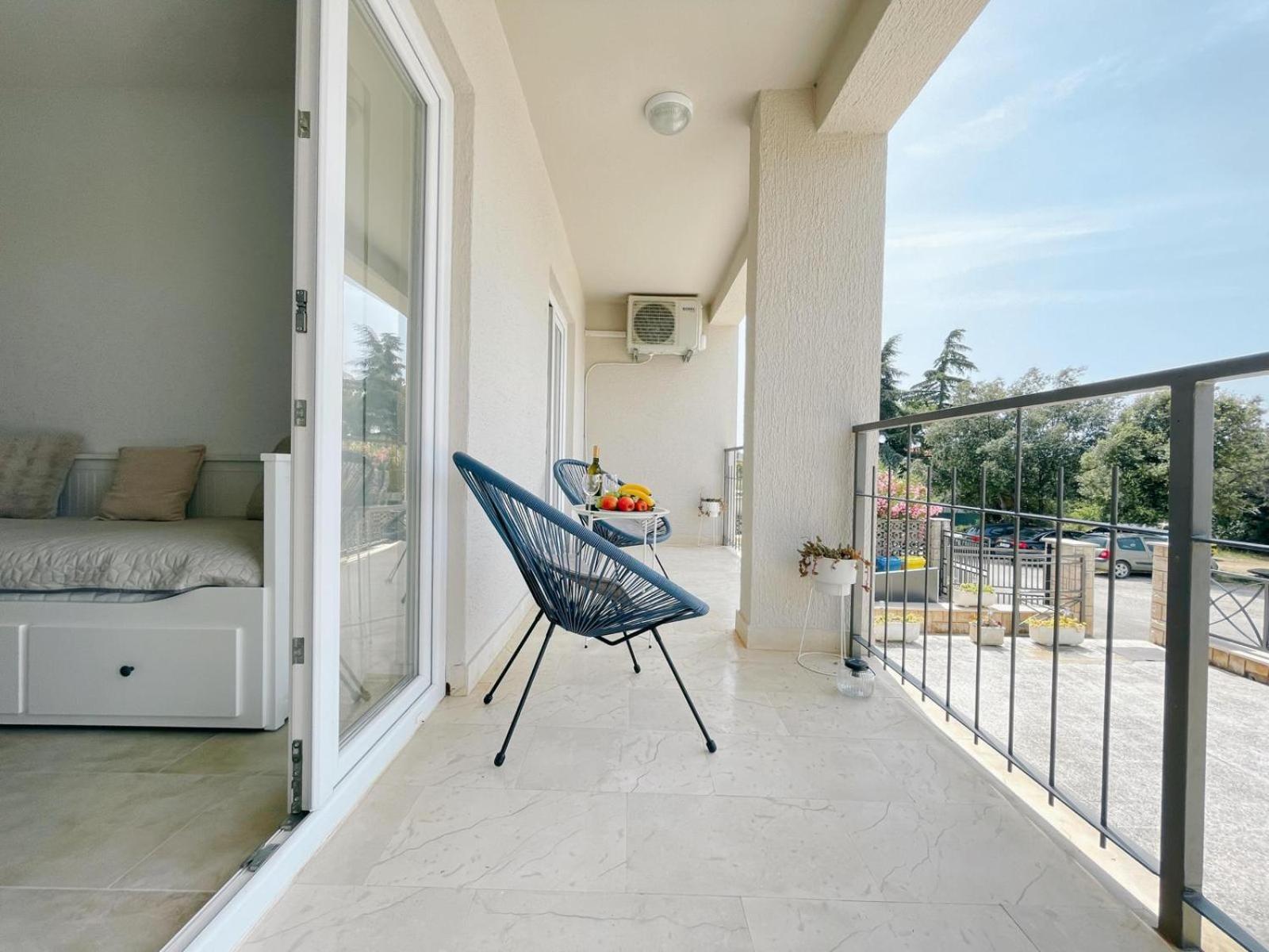 Caramel Comforts With Sea View In Stinjan Only 300 Meters From The Beach PUY Exterior foto