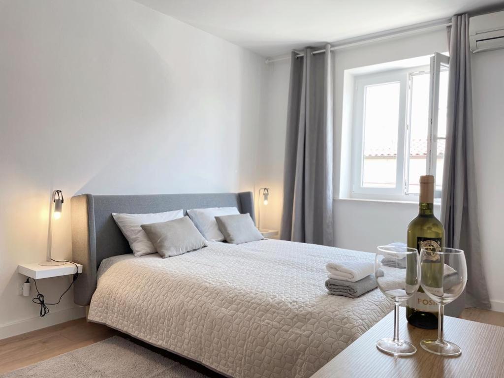 Caramel Comforts With Sea View In Stinjan Only 300 Meters From The Beach PUY Exterior foto