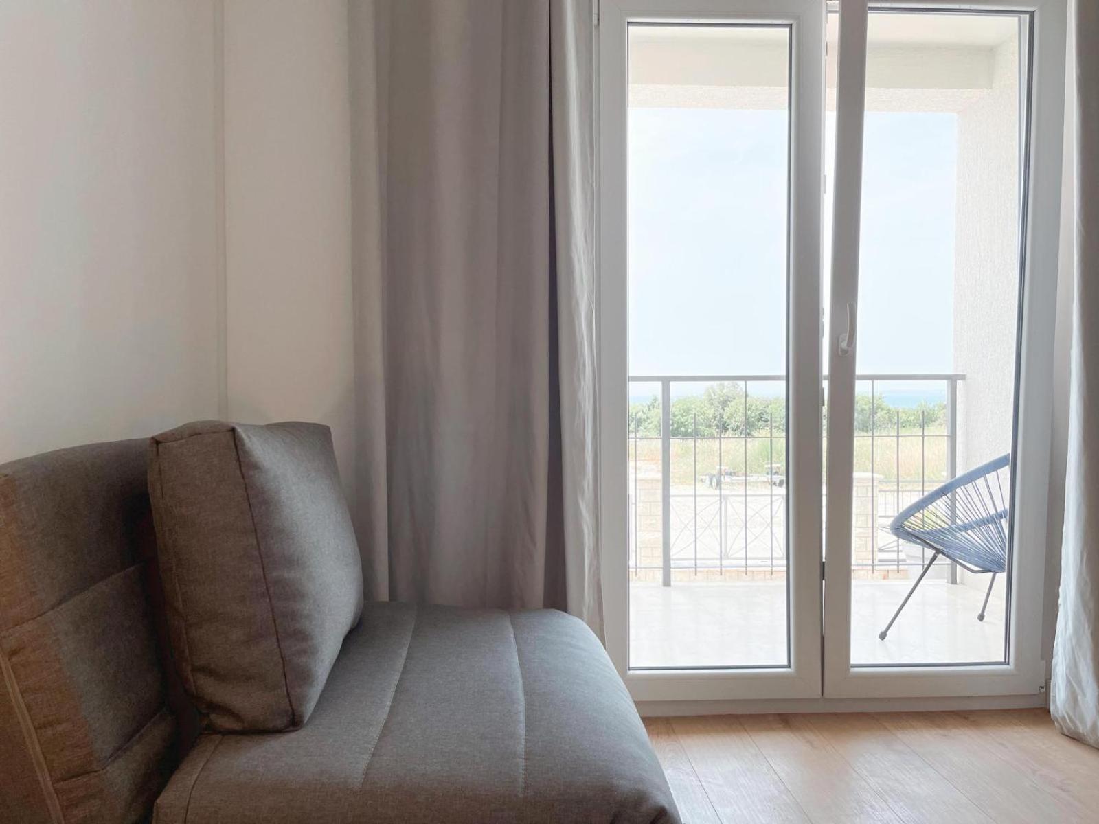 Caramel Comforts With Sea View In Stinjan Only 300 Meters From The Beach PUY Exterior foto