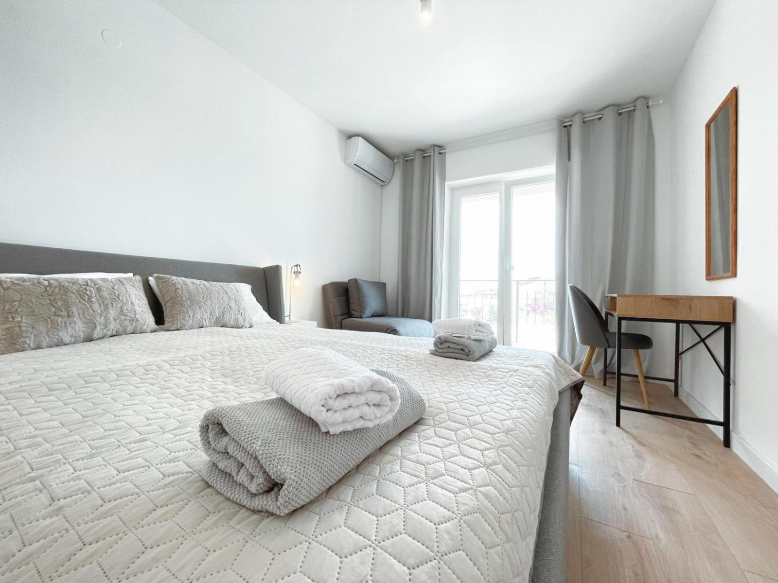 Caramel Comforts With Sea View In Stinjan Only 300 Meters From The Beach PUY Exterior foto